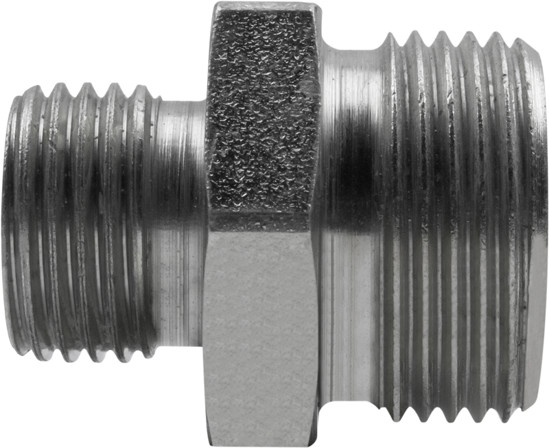 Conexão-redução-reta