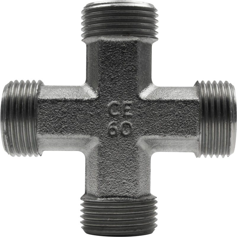 Conexões-DIN-Cruzeta