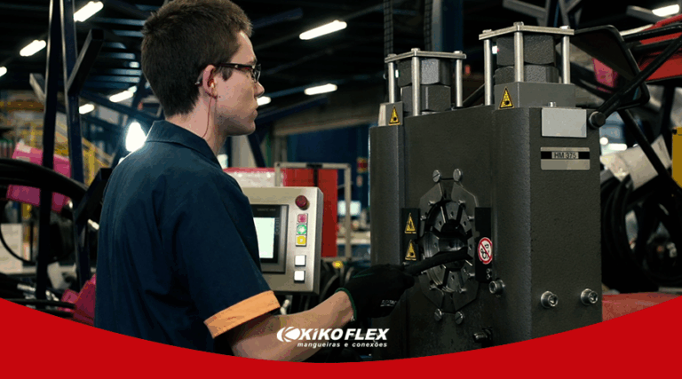 Prensagem excessiva de terminais