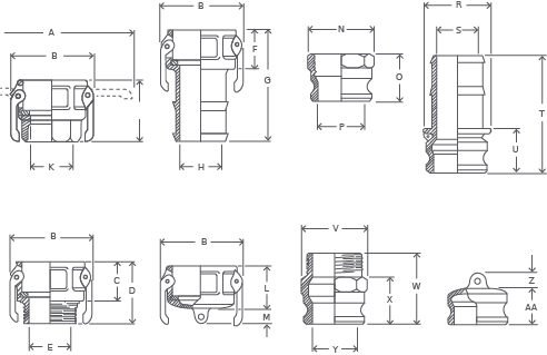 Desenhos e tabela apos pg 34