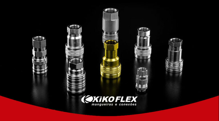 Engates rápidos hidráulicos