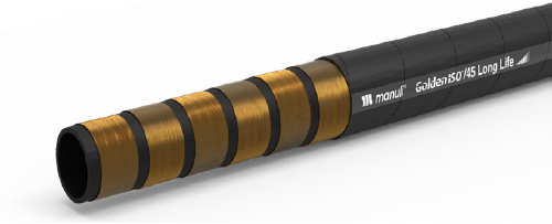 GoldenIso 45 Long Life