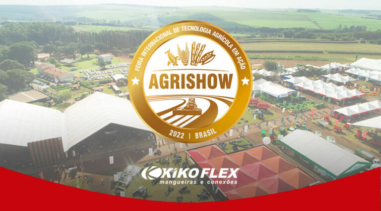 Agrishow—Banner