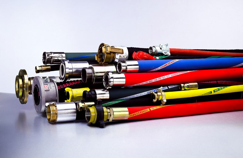 Mangueiras industriais IVG