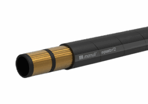 Mangueira Hidráulica Equator/2 Preta