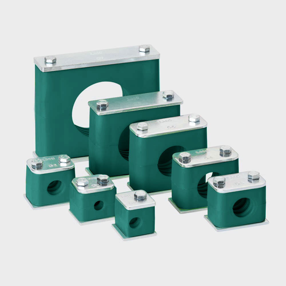 Abraçadeiras para Tubo Série Standard