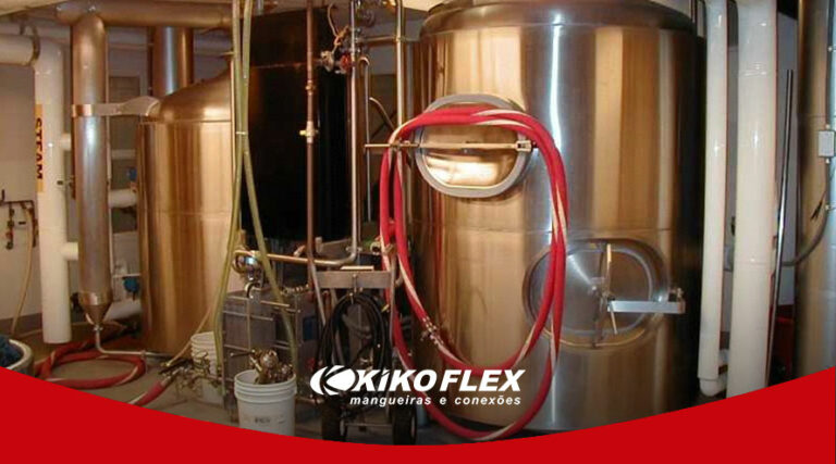 Mangueira Sanitária Atóxica – Banner