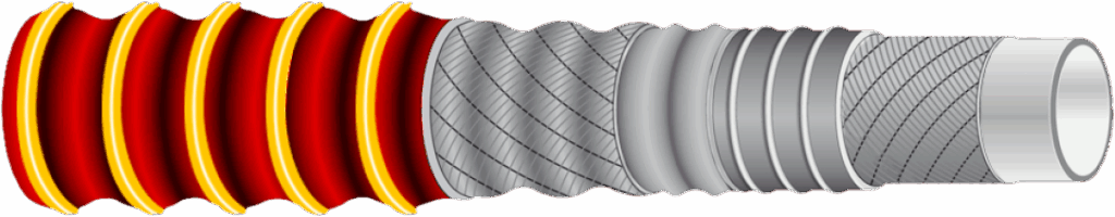 Mangueira Sanitária Tuscany