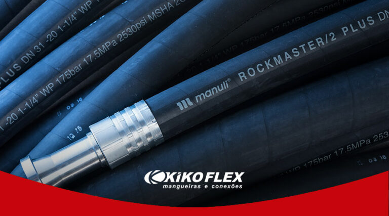 Mangueiras Hidráulicas Manuli—Banner