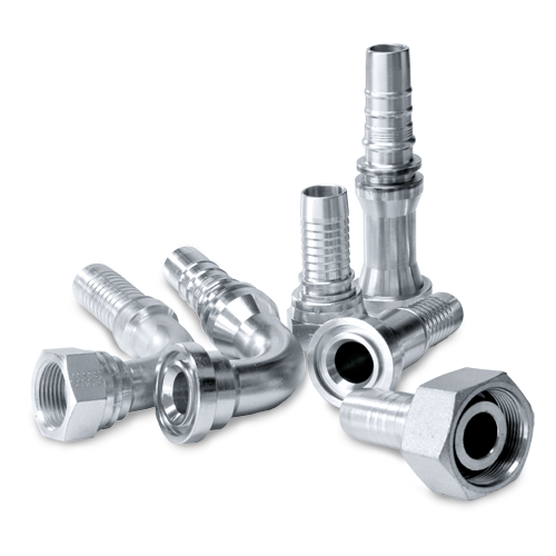 Terminais Prensáveis Interlock Plus