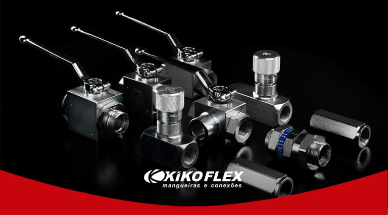 Válvulas Hidráulicas—Banner