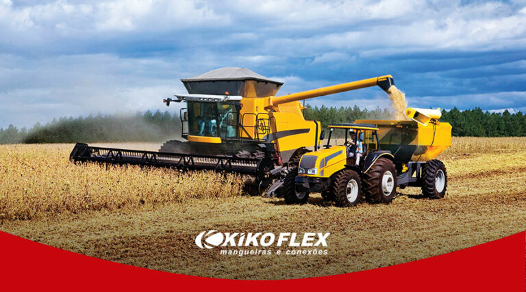 Vantagens de ser fornecedor de mangueiras e conexões—Banner