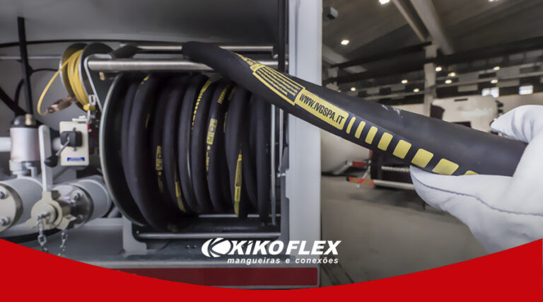 Mangueira IVG para GLP e GNL—Banner