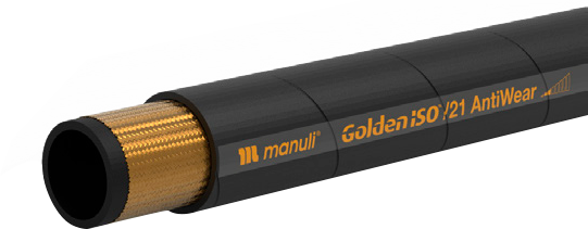 GOLDENISO ANTI WEAR – Qual é o tempo de uso de uma mangueira hidráulica