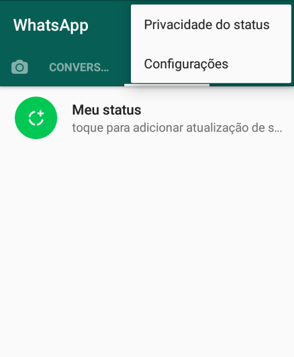 Status WhatsApp 1