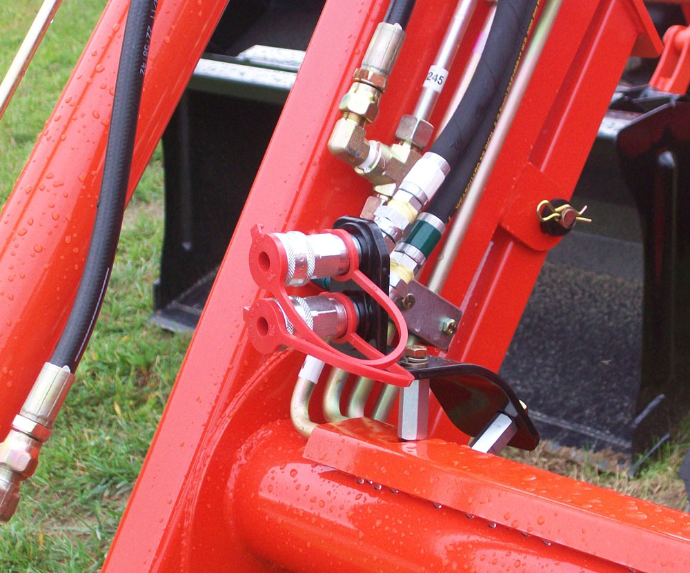 Aplicação-dos-engates-hidráulicos