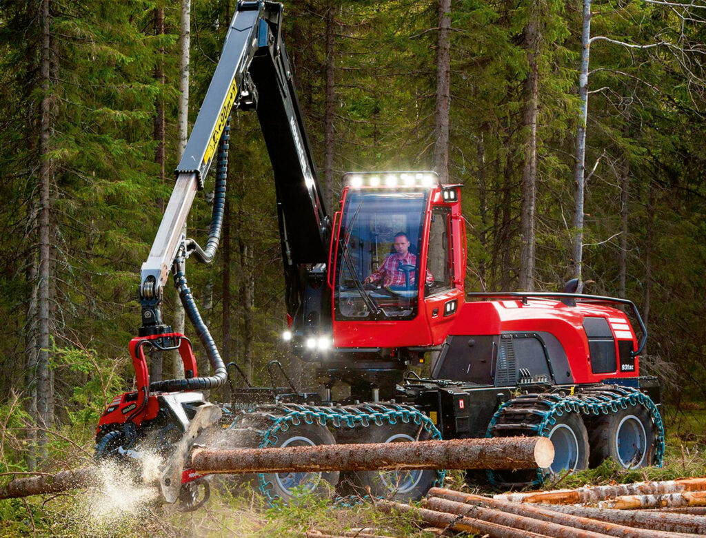 harvester-de-esteira