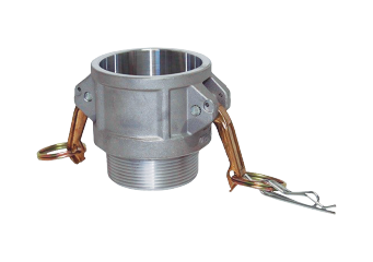 Acoplador com Alavanca CAMLOCK tipo B (CRE ou CE) BSPT