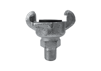 Conexões para mangueiras industriais de AR COMPRIMIDO UM (ERE)