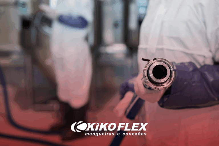 Mangueiras Snaitárias SMS