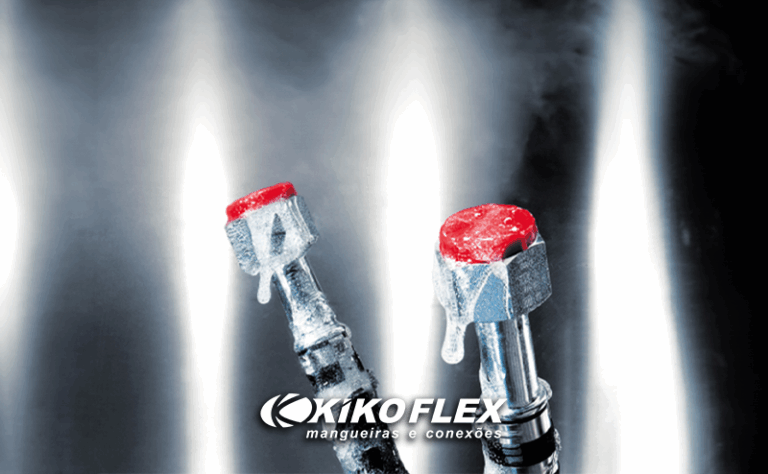 Mangueiras de Alta Temperatura Kiko-Flex