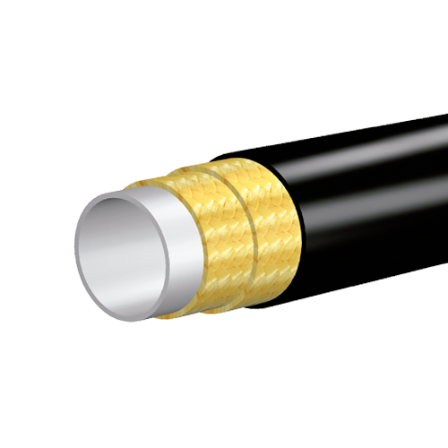 100R8 Preta – Excede SAE 100R8