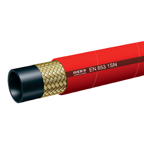 Fluxotech Vermelha EN 853