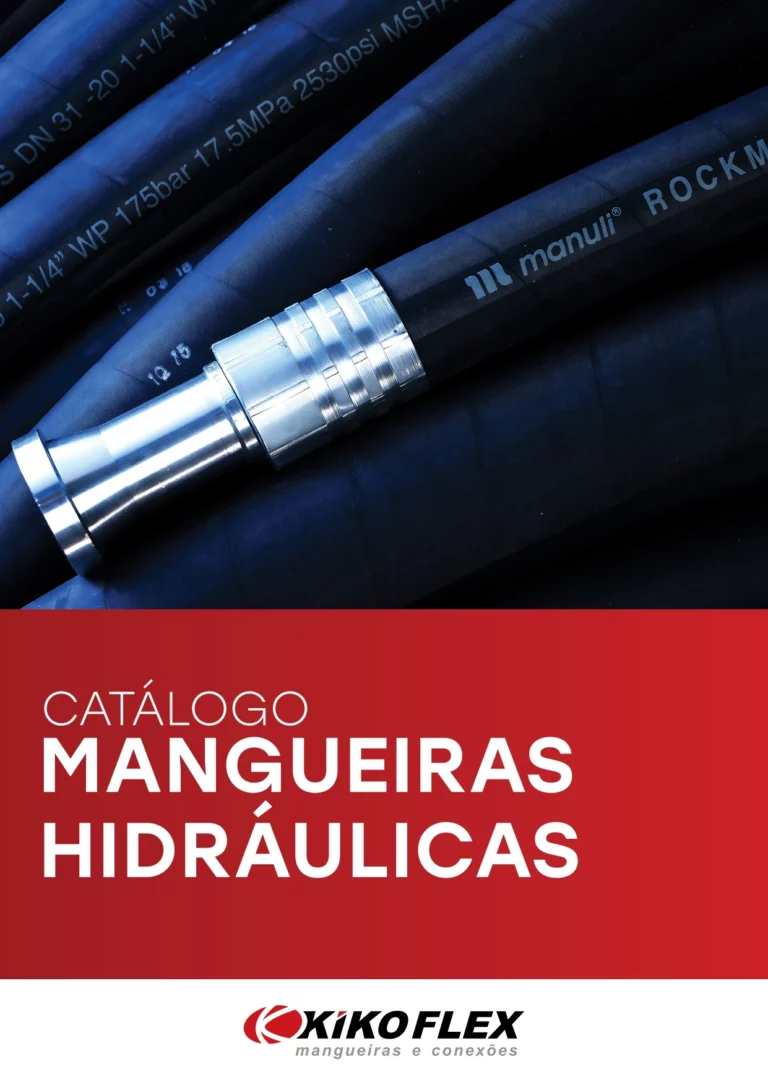 Mangueiras Hidráulicas