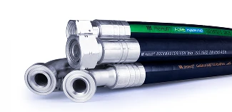 Mangueiras Hidráulicas