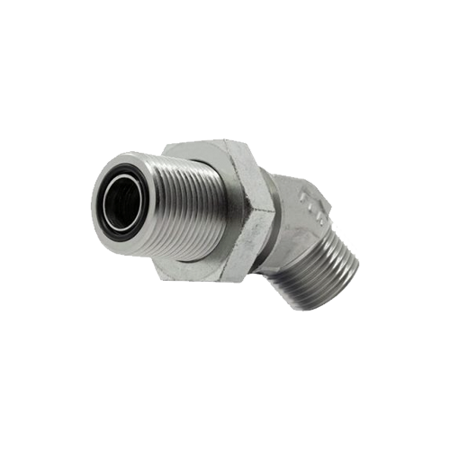 ADAPTADOR 45° ORFS PAINEL 2,