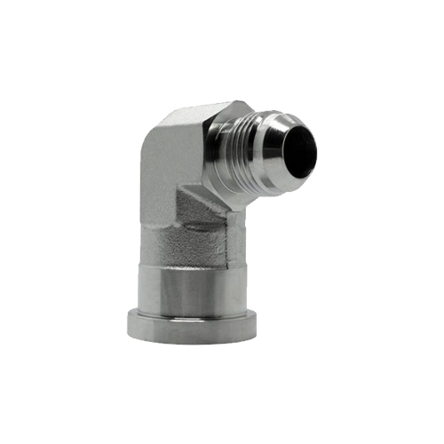 ADAPTADOR 90° FLANGE 3000 PSI 2