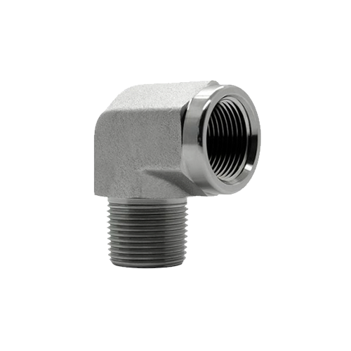 ADAPTADOR 90° MACHO X FÊMEA NPTF 2