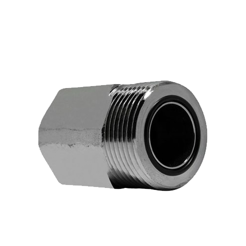 ADAPTADOR 90° ORFS 3