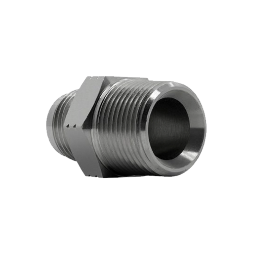 ADAPTADOR RETO MACHO NPTF X MACHO JIC 2