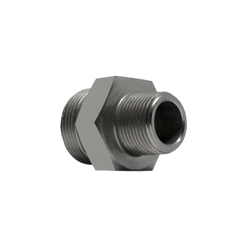 ADAPTADOR RETO MACHO NPTF X MACHO ORFS 3