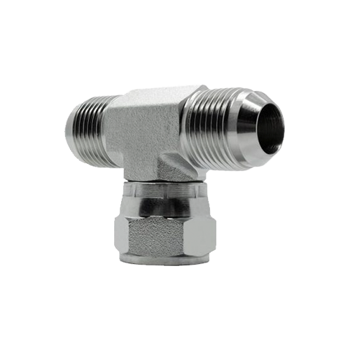 ADAPTADOR TEE CENTRAL FÊMEA JIC 2