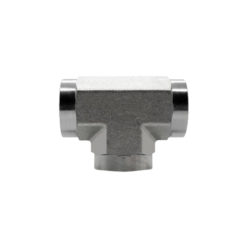 ADAPTADOR TEE FÊMEA NPTF