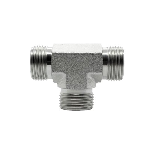 ADAPTADOR TEE MACHO ORFS 1