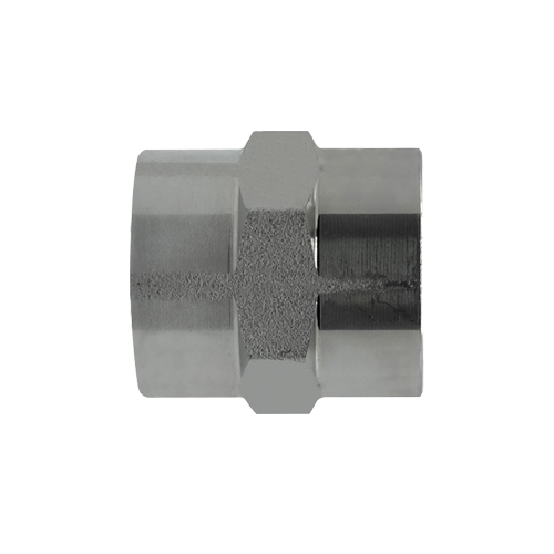 Adaptador Reto Fêmea NPTF x Fêmea NPTF