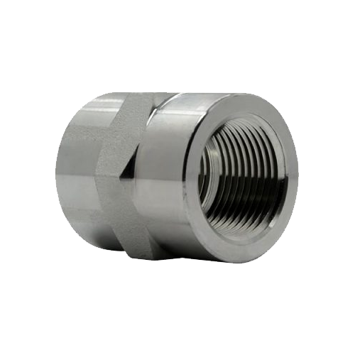 Adaptador Reto Fêmea NPTF x Fêmea NPTF 2