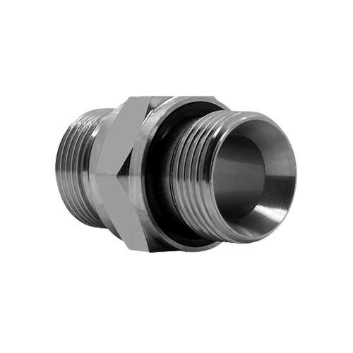 Adaptador Reto Macho BSPP ED 2