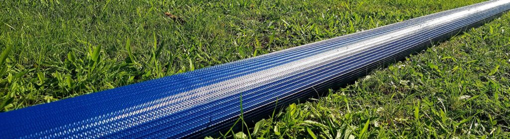 Aplicação Oroflex Flow