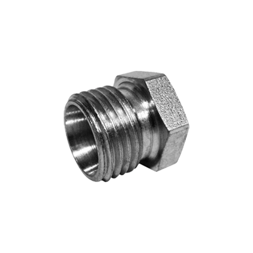 Bujão Macho Sextavado Externo DIN 2353 1