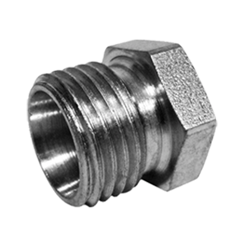 Bujão Macho Sextavado Externo DIN 2353 2