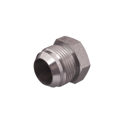 Bujão Macho Sextavado Externo JIC 37° 1