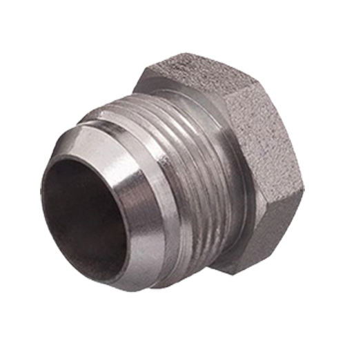 Bujão Macho Sextavado Externo JIC 37° 2