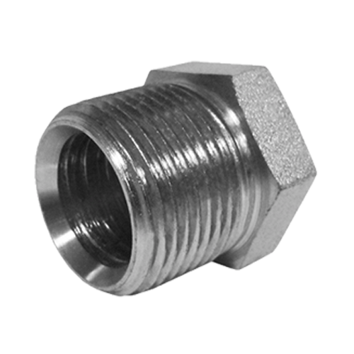 Bujão Macho Sextavado Externo NPTF 2