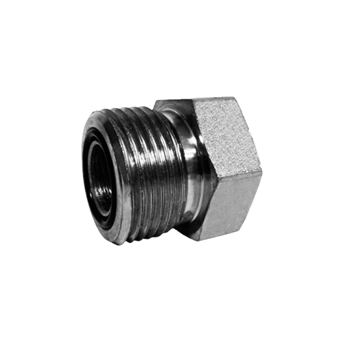 Bujão Macho Sextavado Externo ORFS 1