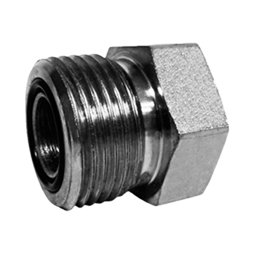 Bujão Macho Sextavado Externo ORFS 2