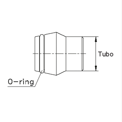 Bujão Obturador de Tubo 3